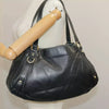 GUCCI ABBEY BLACK LEATHER TOTE BAG - Brands Select
