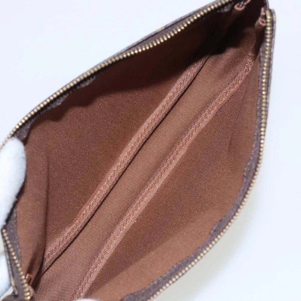 LOUIS VUITTON POCHETTE MONOGRAM CANVAS - VINTAGE
