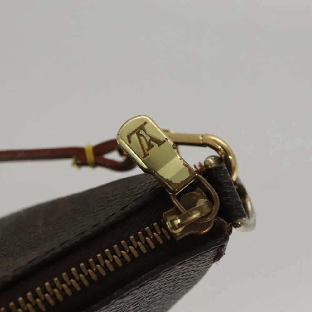 LOUIS VUITTON POCHETTE BAG MONOGRAM CANVAS