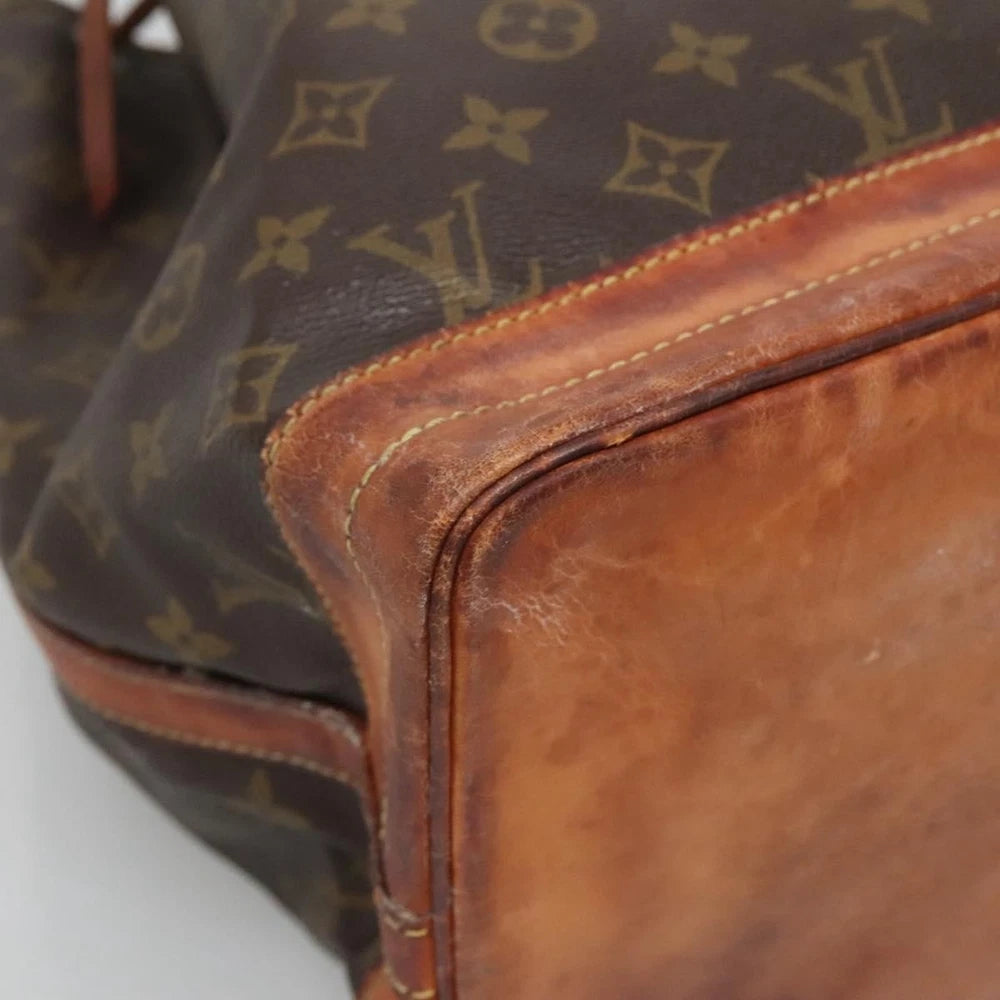 Vintage Louis Vuitton Noe Bag - Monogram Canvas