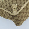 GUCCI TOTE BAG GG CANVAS