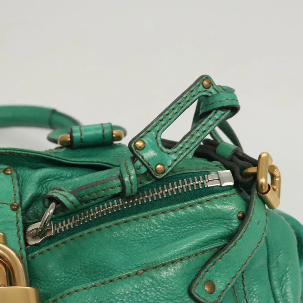 CHLOE PADDINGTON BAG
