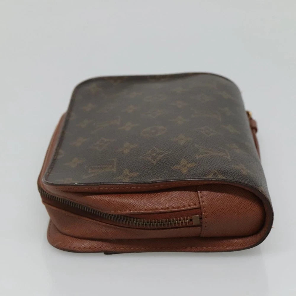 LOUIS VUITTON ORSAY CLUTCH MONOGRAM