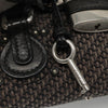 CHLOE MINI PADDINGTON BAG COTTON