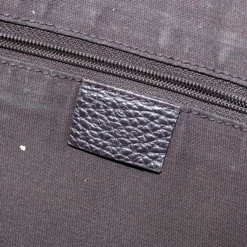 Gucci Abbey Bag - Brown GG Canvas