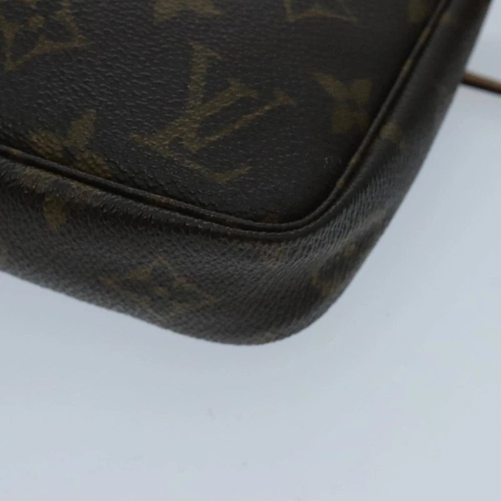 LOUIS VUITTON POCHETTE MONOGRAM CANVAS - Brands Select