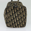 CHRISTIAN DIOR BOSTON BAG 30 TROTTER CANVAS