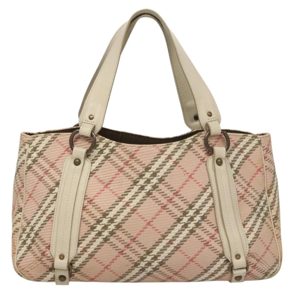BURBERRY TOTE BAG BLUE LABEL