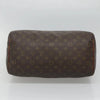 LOUIS VUITTON SPEEDY 35 BAG MONOGRAM CANVAS