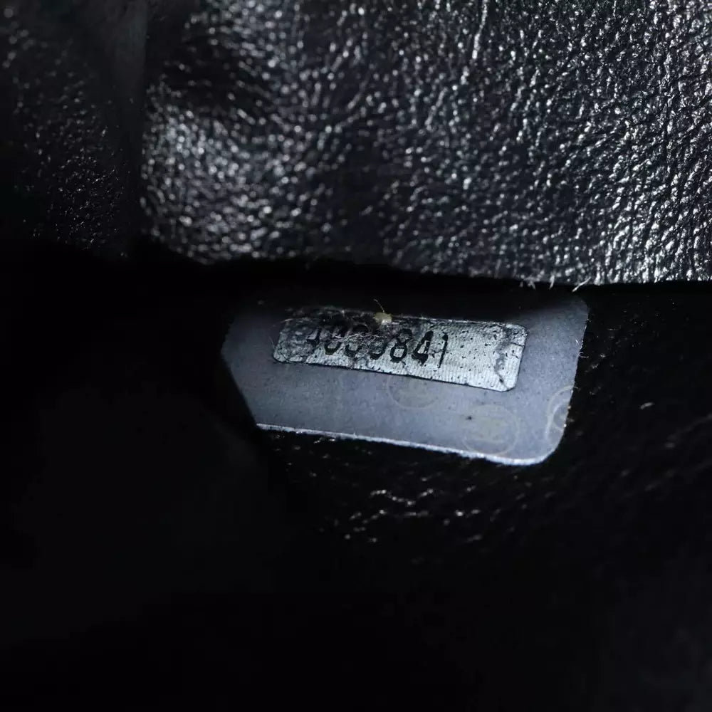 CHANEL MATELASSE DOUBLE FACE HANDBAG