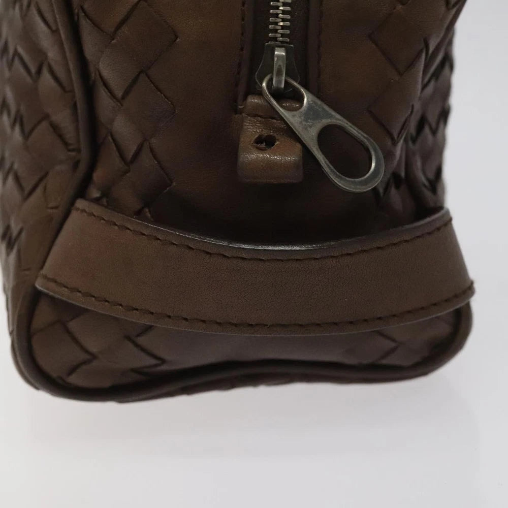 BOTTEGA VENETA INTRECCIATO CLUTCH