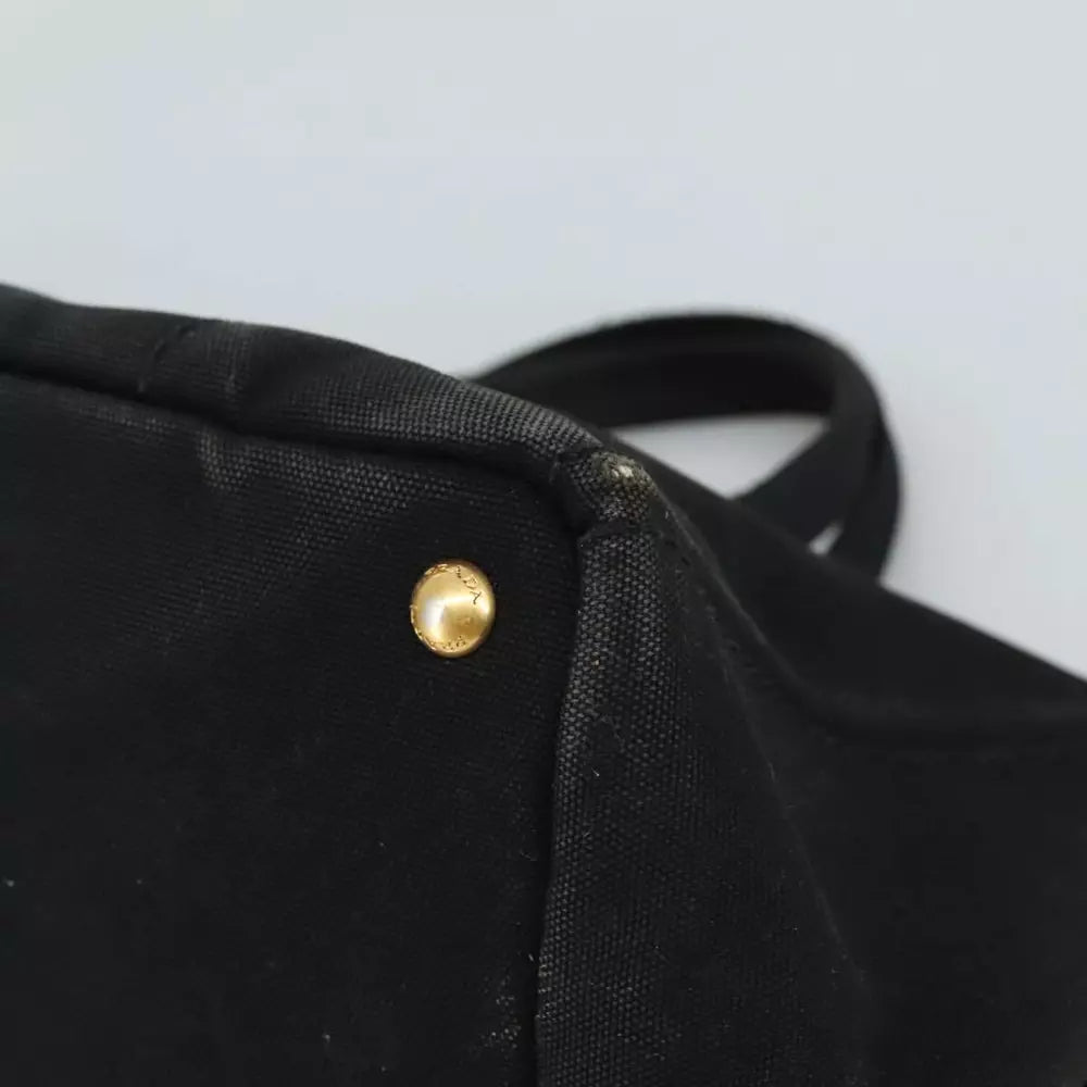 PRADA CANAPA HANDBAG GM