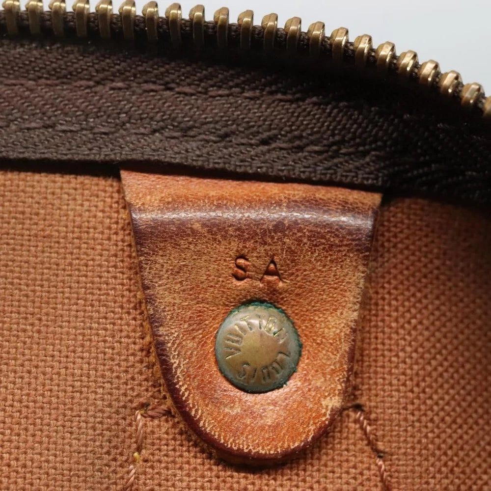 Louis Vuitton Speedy 30 Vintage - Monogram Canvas