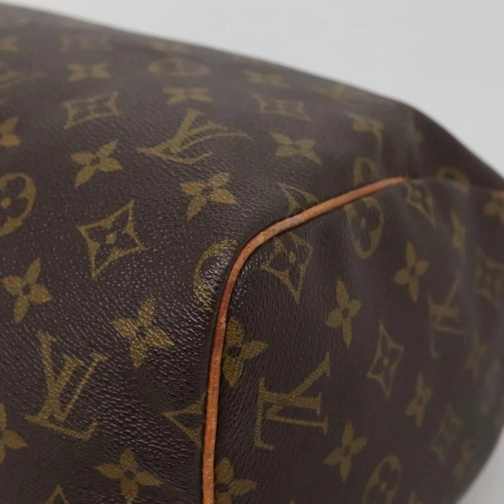 Vintage Louis Vuitton Speedy 30 Bag - Monogram Canvas