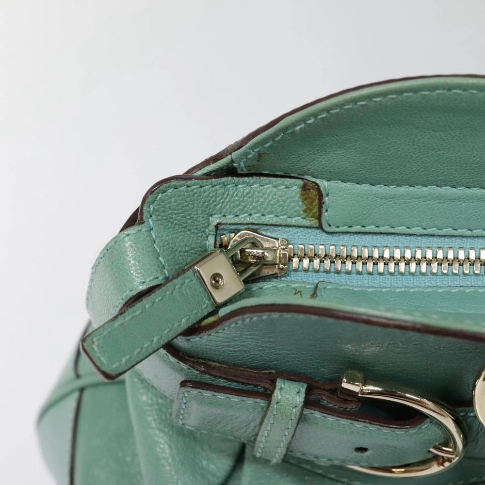 SALVATORE FERRAGAMO GANCINI BAG