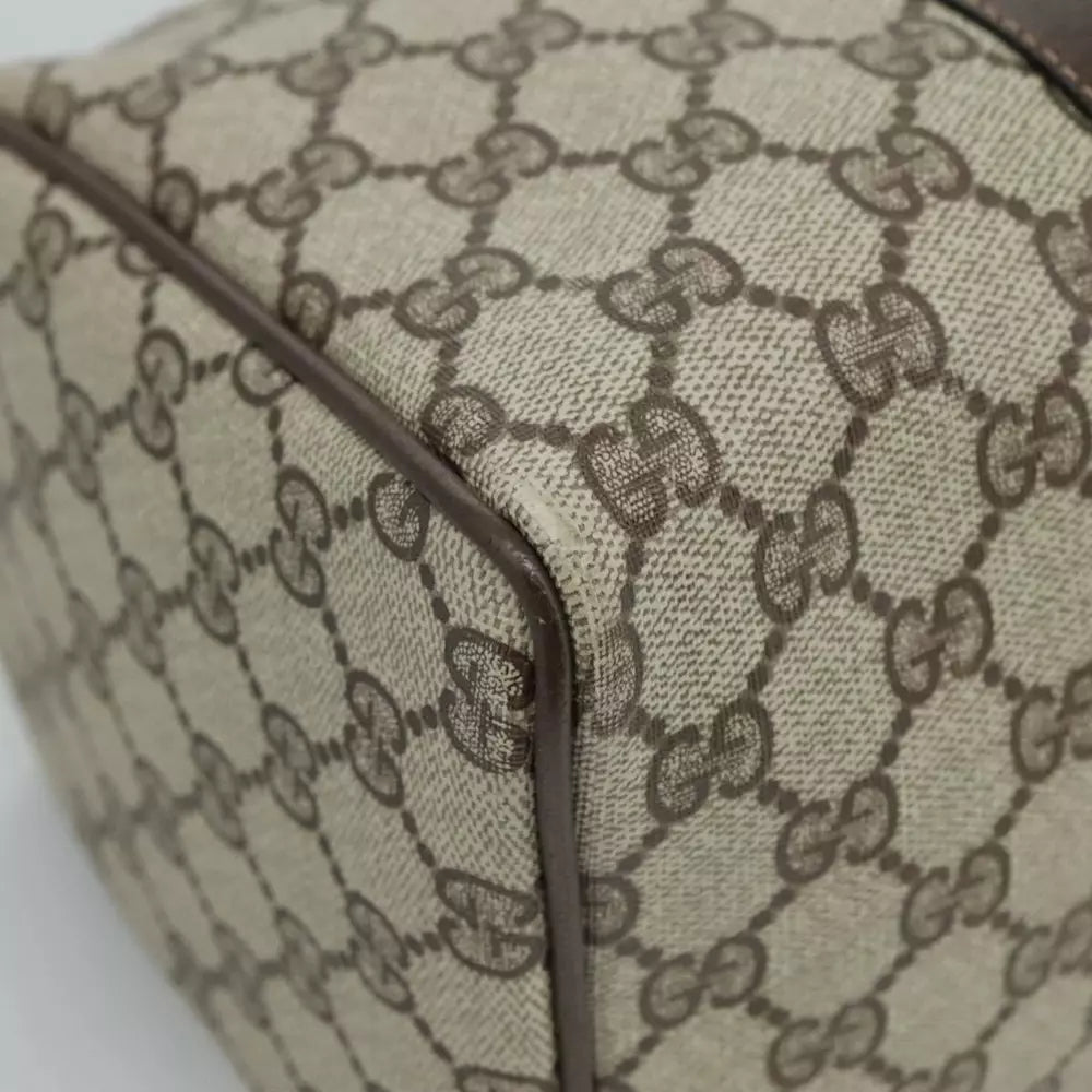 GUCCI SUPREME BOSTON BAG GG CANVAS - Brands Select