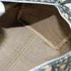 Dior Boston Bag - Navy Trotter Canvas