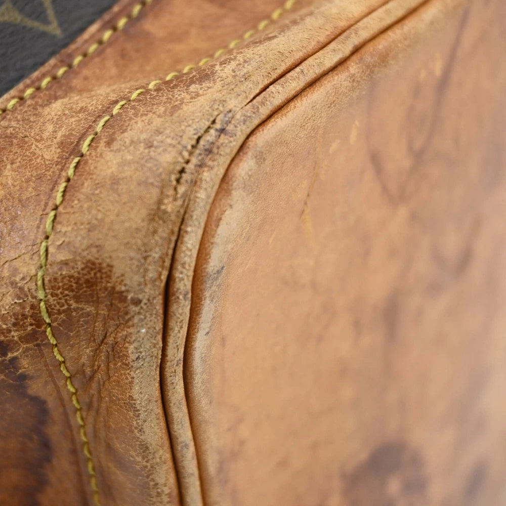 LOUIS VUITTON NOE BUCKET BAG MONOGRAM CANVAS
