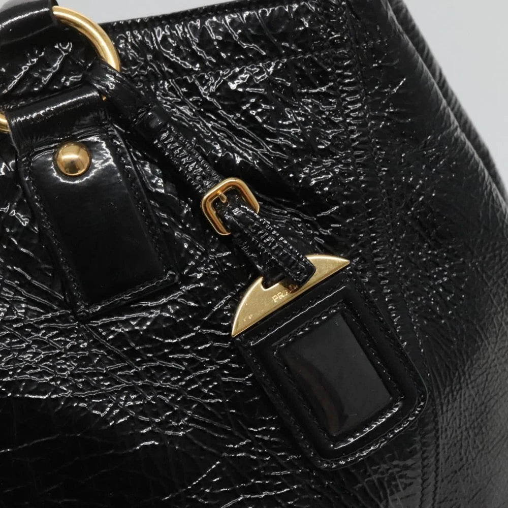 Prada Veske - Svart Skinn