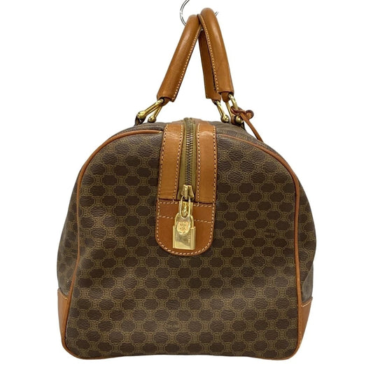 CELINE MACADAM BOSTON BAG