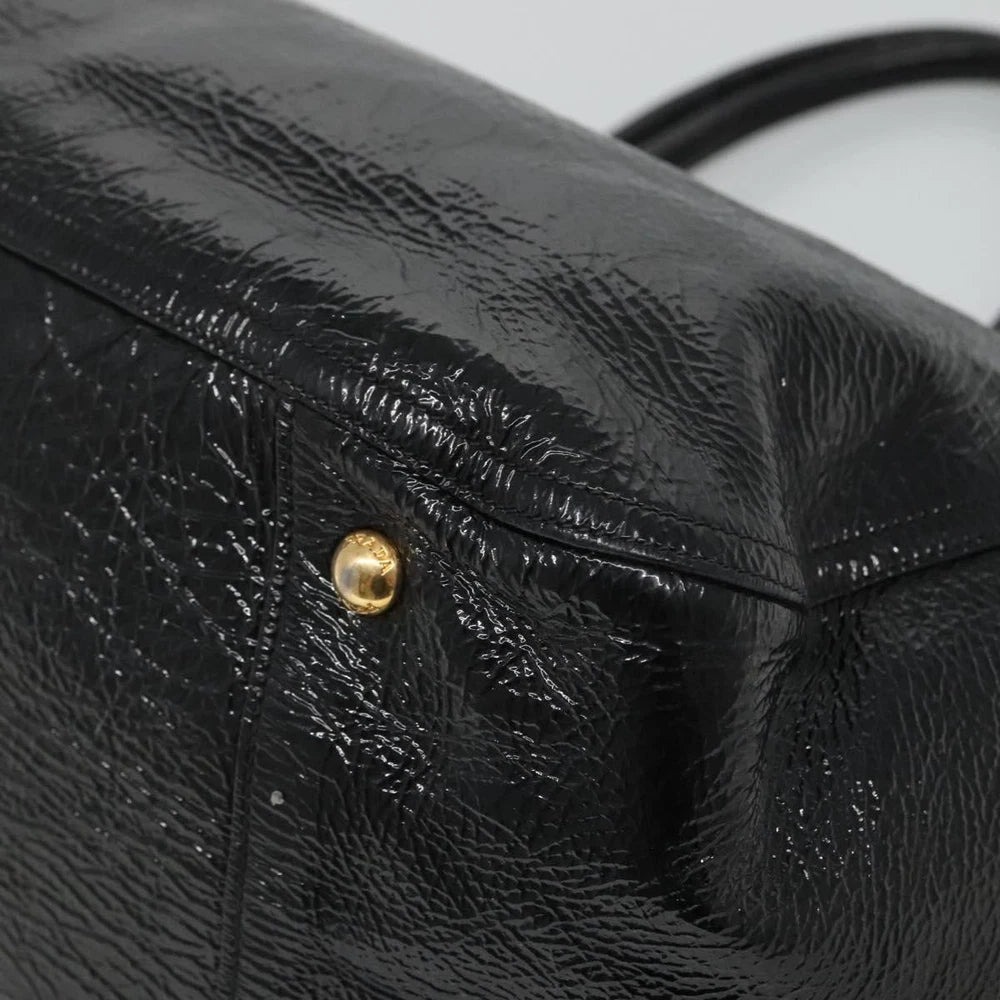 Prada Veske - Svart Skinn