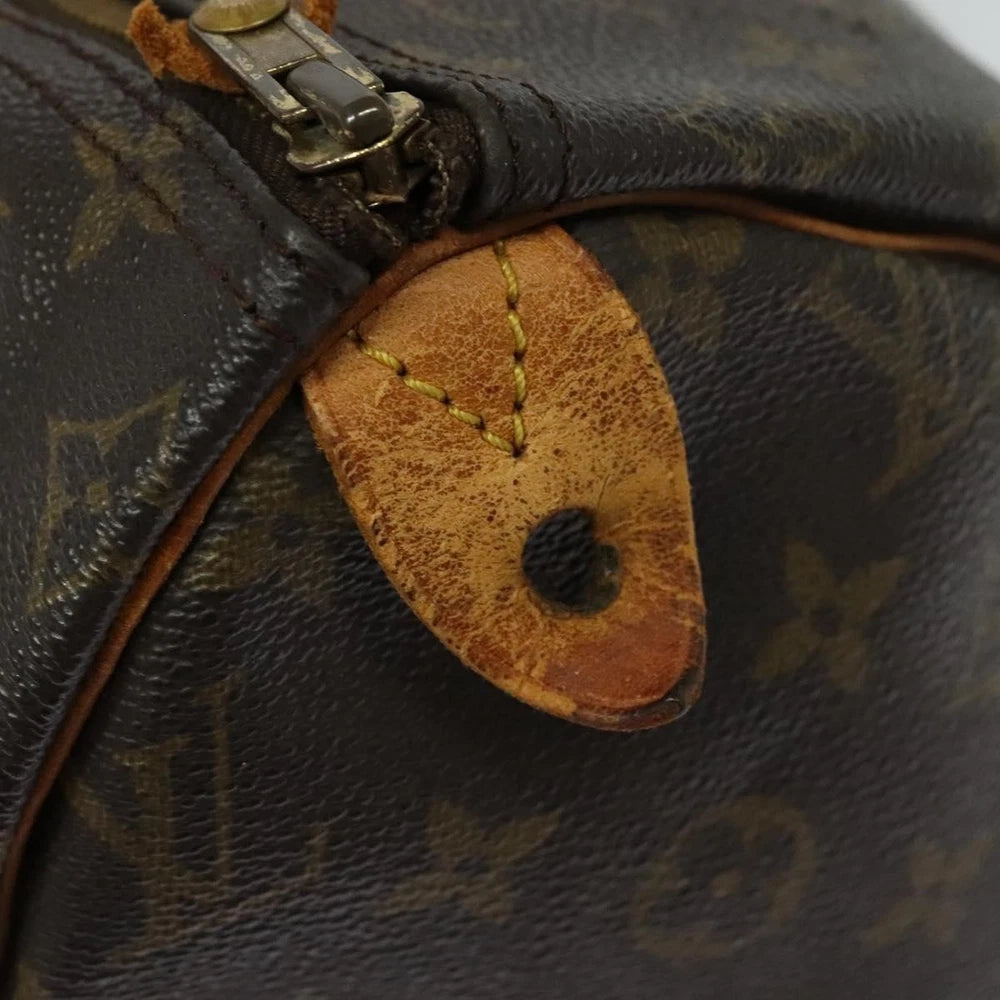 Louis Vuitton Speedy 40 Bag - Monogram Canvas