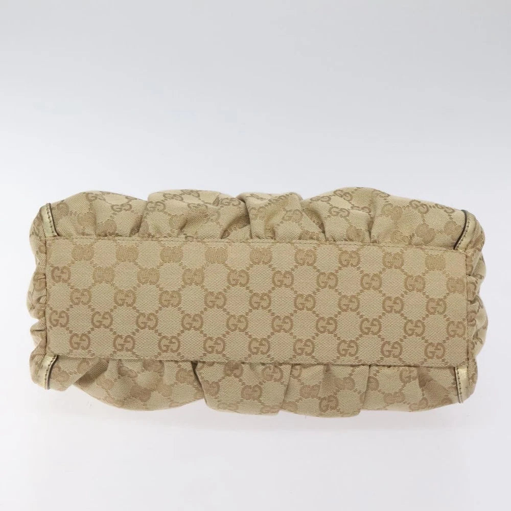 Gucci Abbey D Ring Bag - GG Canvas