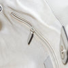 Gucci Sukey Bag - White Guccissima Leather