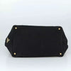 PRADA CANAPA HANDBAG GM