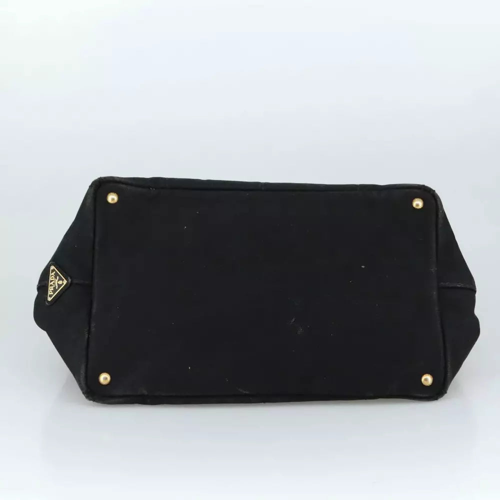 PRADA CANAPA HANDBAG GM