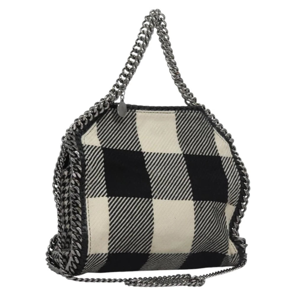 STELLA MACCARTNEY BAG COTTON