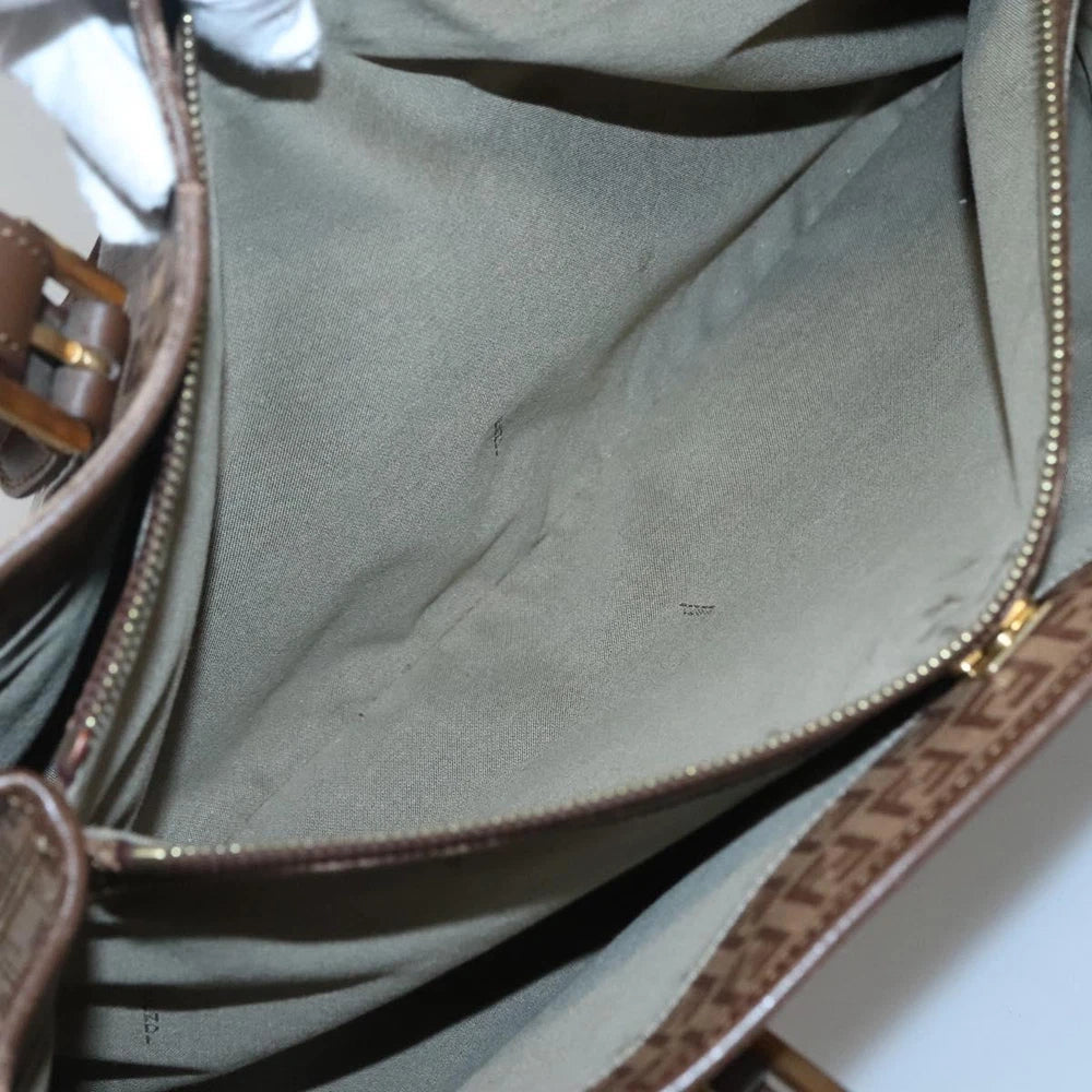 FENDI BAG ZUCCHINO CANVAS