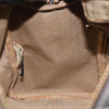 CHRISTIAN DIOR BOSTON BAG 30 TROTTER CANVAS