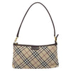 BURBERRY SHOULDER BAG BLUE LABEL