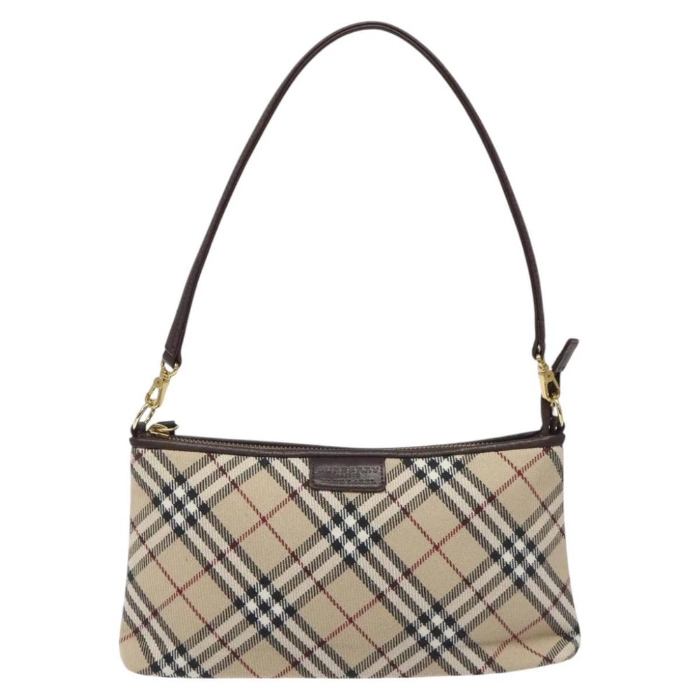 BURBERRY SHOULDER BAG BLUE LABEL