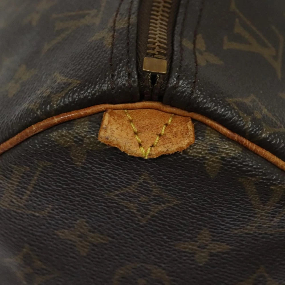 Louis Vuitton Speedy 40 Bag - Monogram Canvas