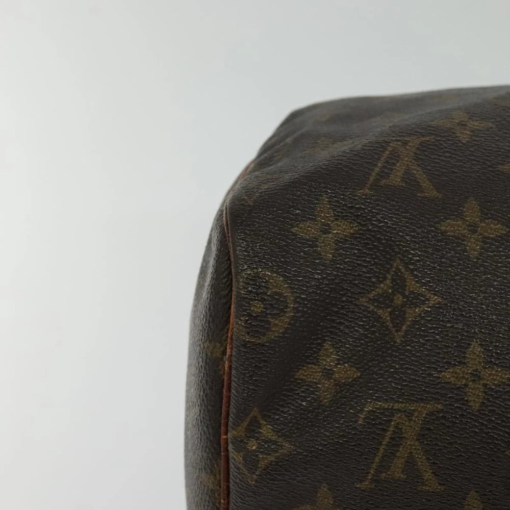 Louis Vuitton Speedy 40 Bag - Monogram Canvas