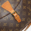 LOUIS VUITTON FILLE MM BAG MONOGRAM