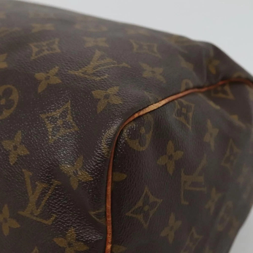 Louis Vuitton Speedy 30 Bag - Monogram Canvas