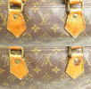 LOUIS VUITTON SPEEDY 40 BAG MONOGRAM CANVAS