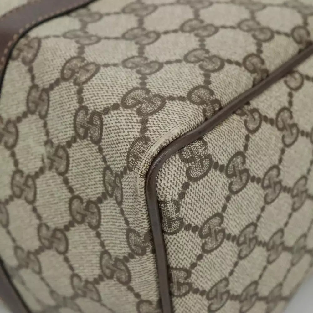 GUCCI SUPREME BOSTON BAG GG CANVAS - Brands Select