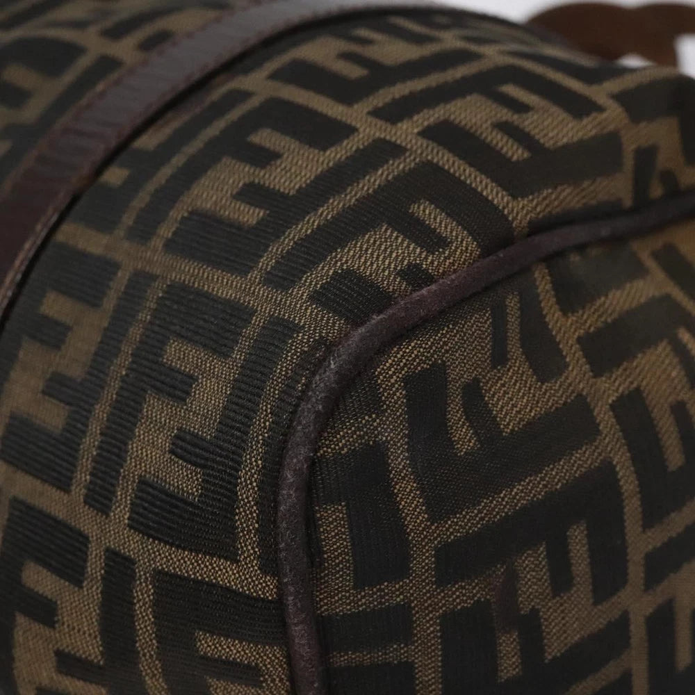 FENDI BAG ZUCCA CANVAS