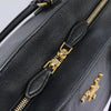 PRADA SAFFIANO BAG BLACK LEATHER
