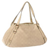 Gucci Abbey Tote Bag - Beige