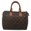 Louis Vuitton Speedy 25 Veske - Monogram Canvas