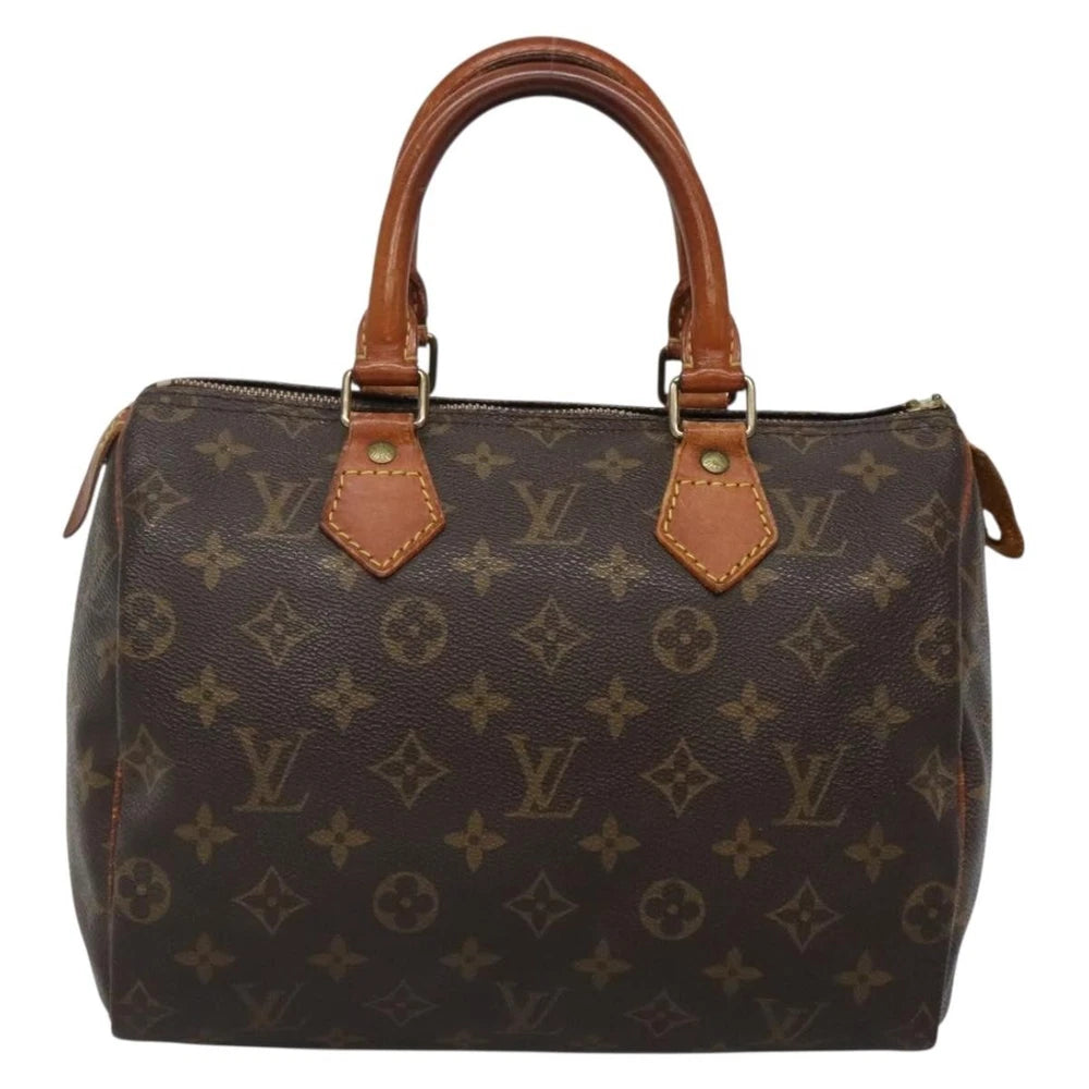 Louis Vuitton Speedy 25 Veske - Monogram Canvas