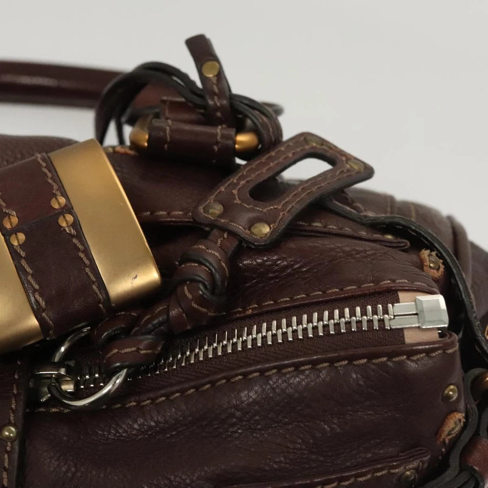 CHLOE PADDINGTON BAG
