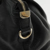 GUCCI SUKEY BAG BLACK LEATHER