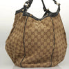 GUCCI SUKEY BAG GG CANVAS