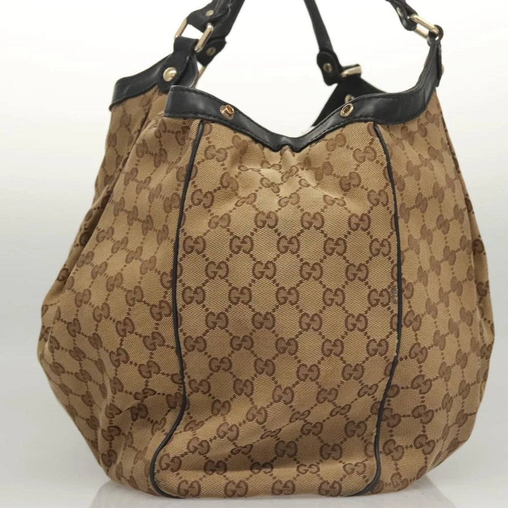GUCCI SUKEY BAG GG CANVAS